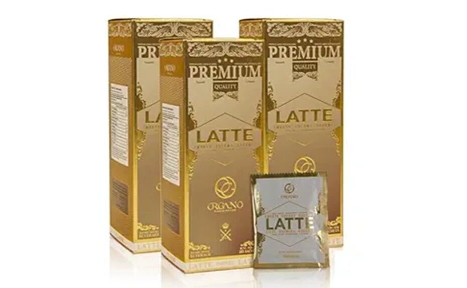 caf latte health review