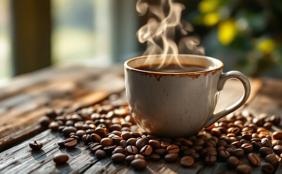 caffeine dependence potential exists