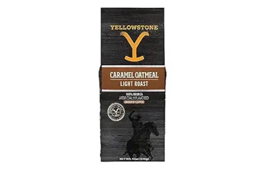 caramel infused light roast
