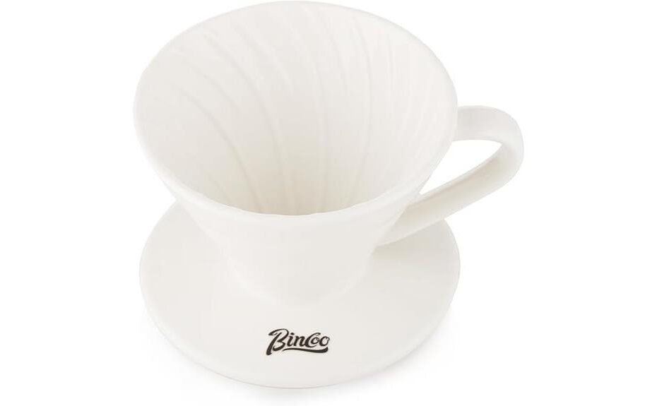 ceramic coffee dripper review