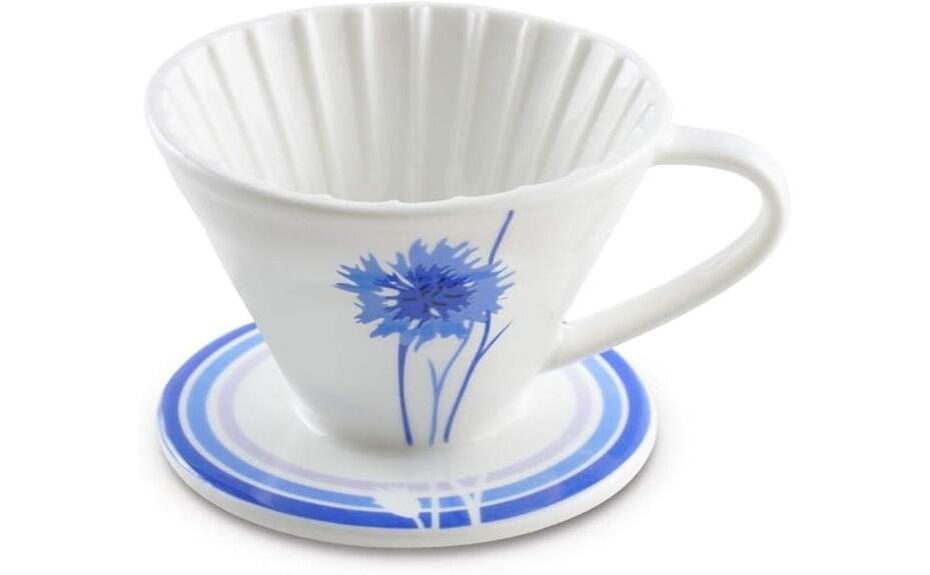 ceramic pour over dripper