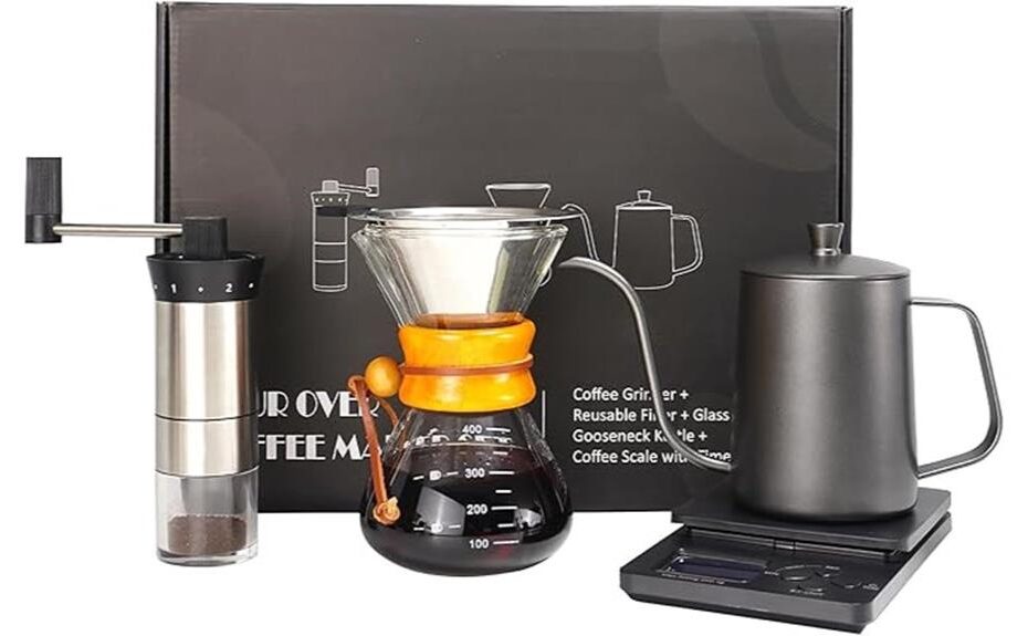 chemex coffee maker review