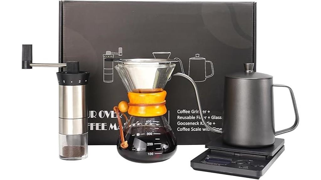 chemex coffee maker review