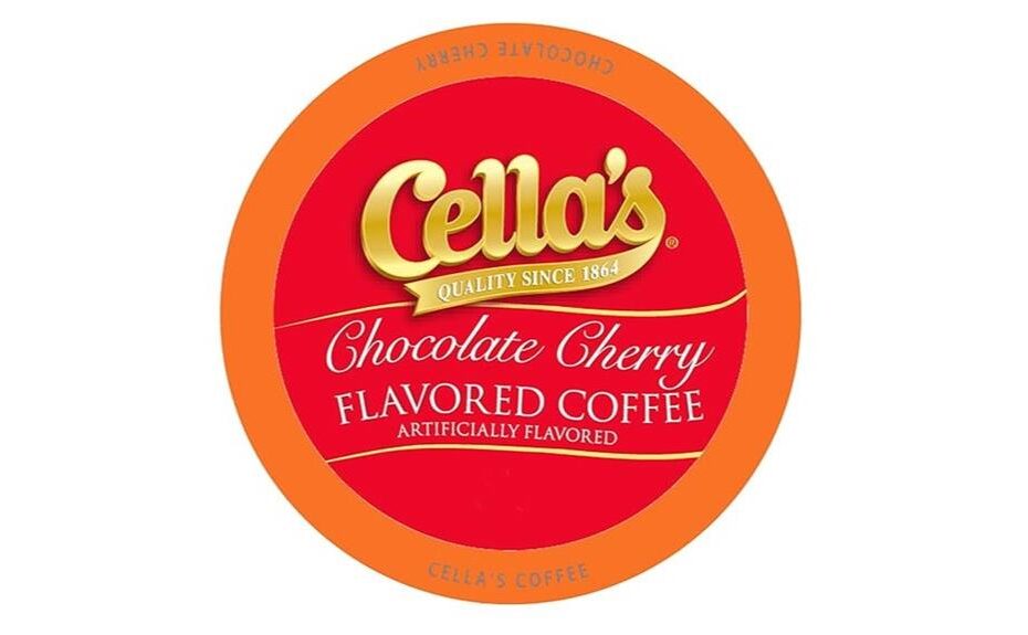 chocolate cherry coffee review