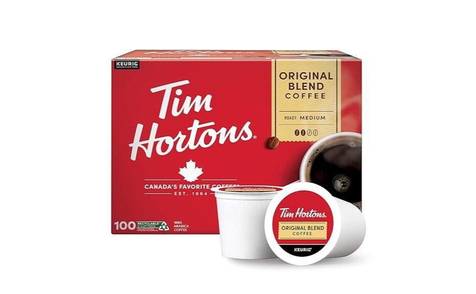 classic canadian coffee flavor