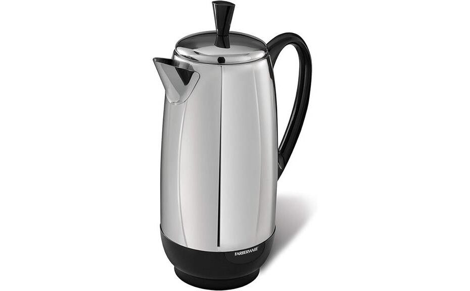 classic coffee brewing experience