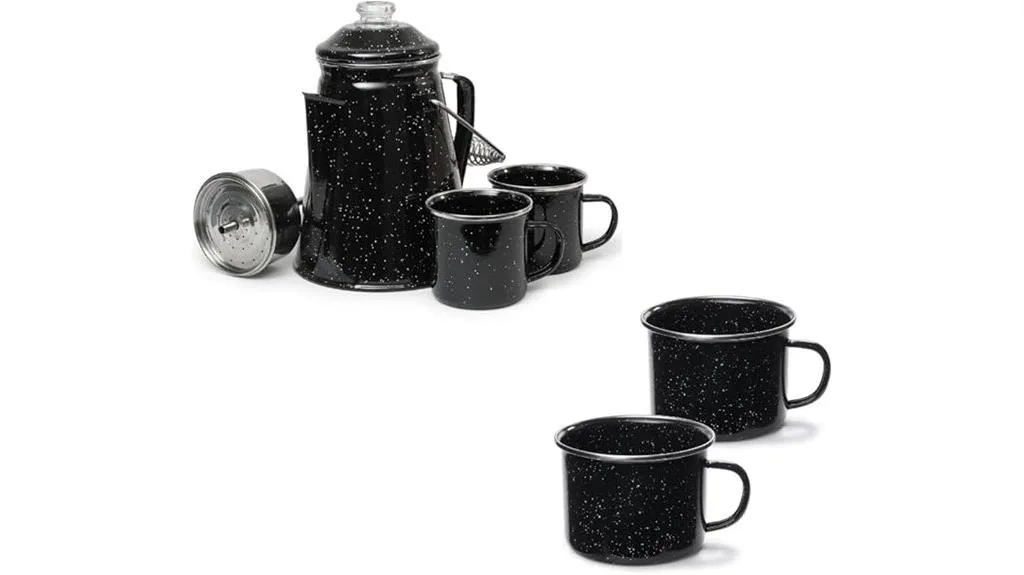 classic durable coffee percolator