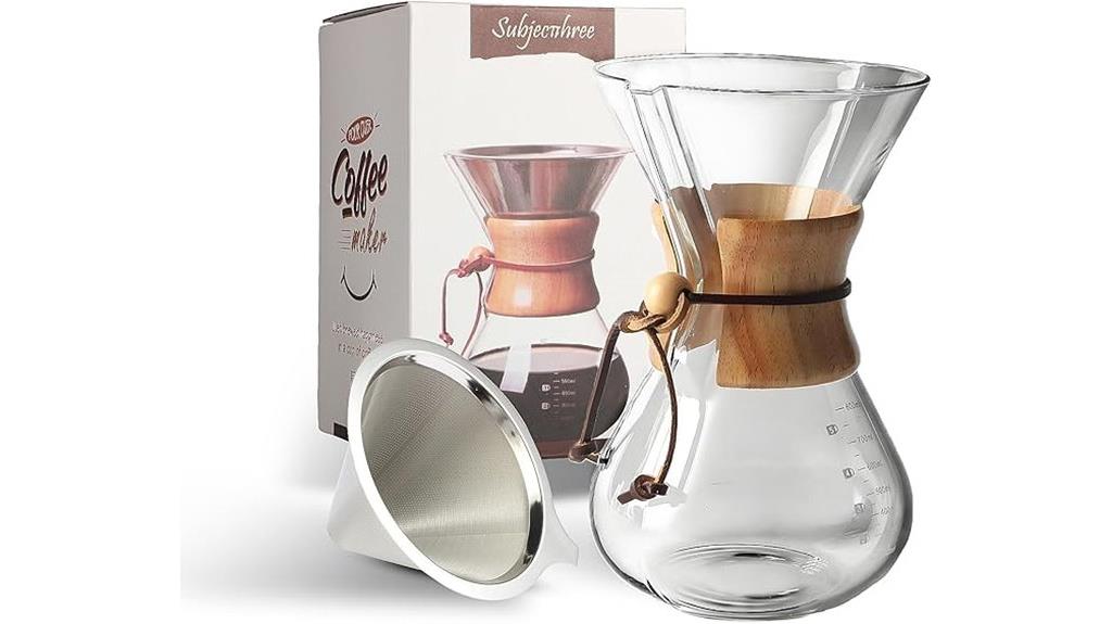 classic pour over brewer