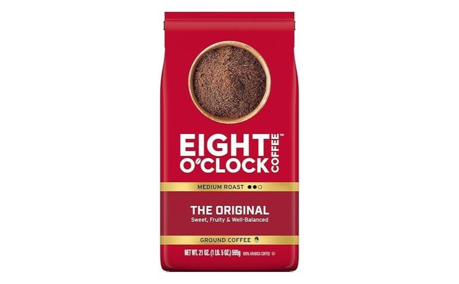 classic rich coffee flavor