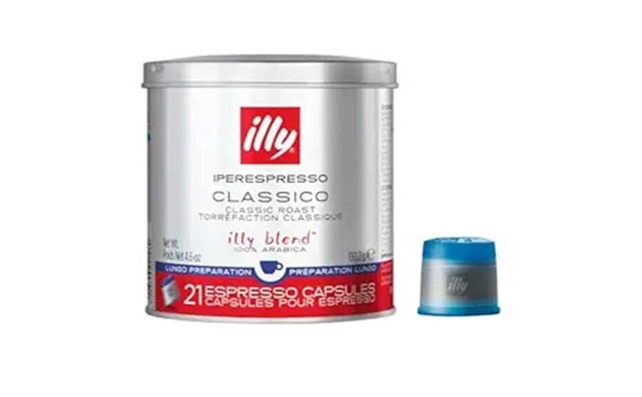 classico medium roast capsules