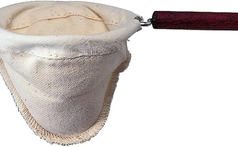 cloth filter brewing excellence