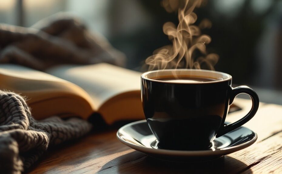 coffee affects sleep patterns