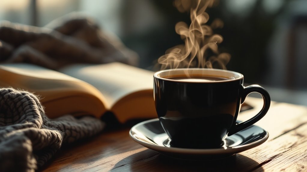 coffee affects sleep patterns