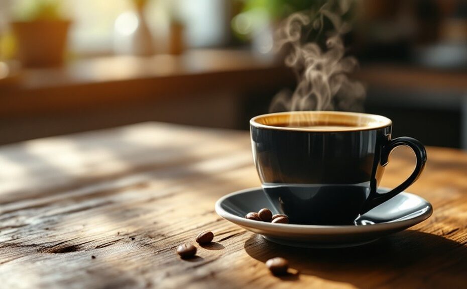 coffee aids weight loss