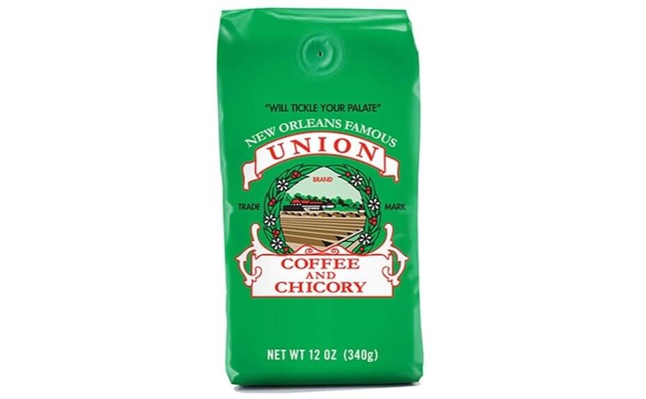 coffee and chicory blend