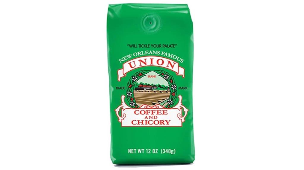 coffee and chicory blend
