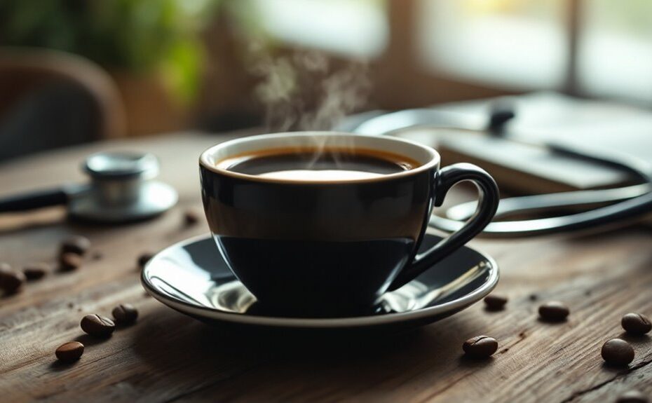 coffee and heart disease