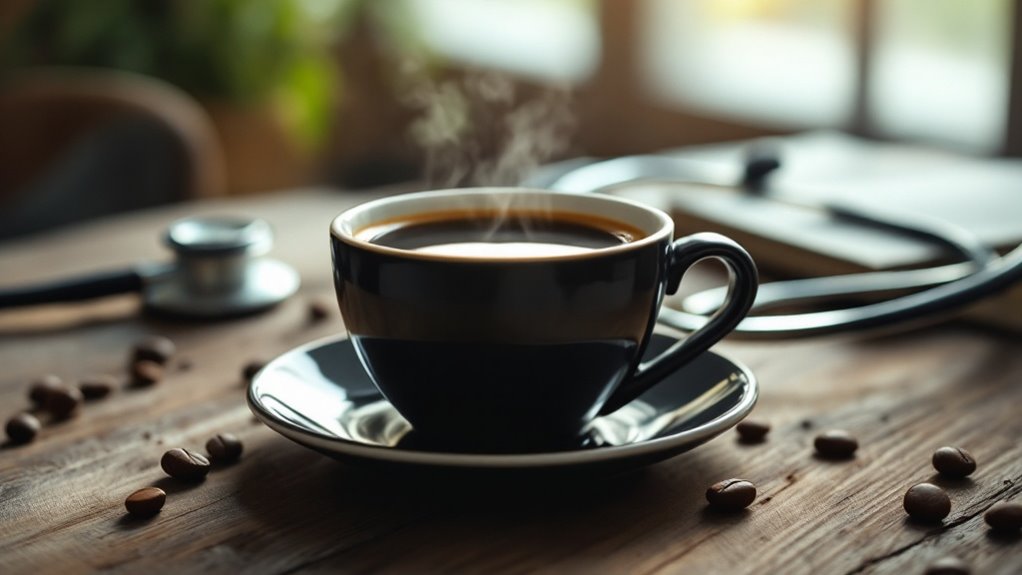 coffee and heart disease