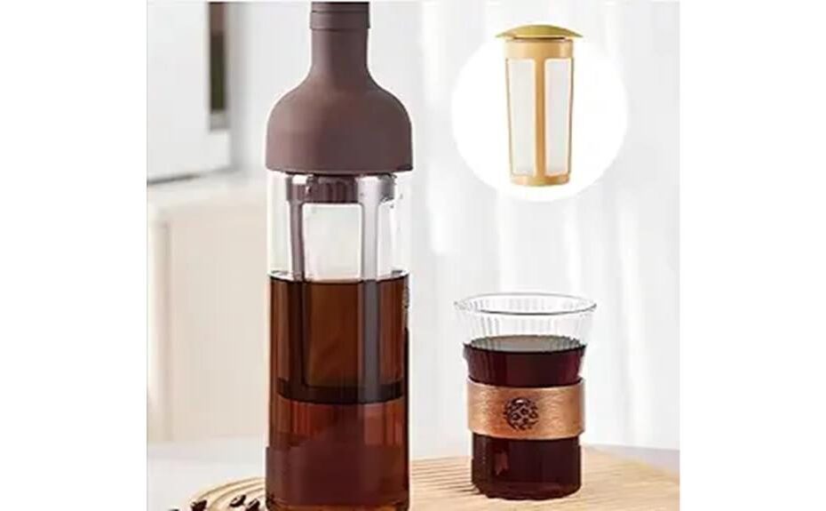 coffee and tea maker review