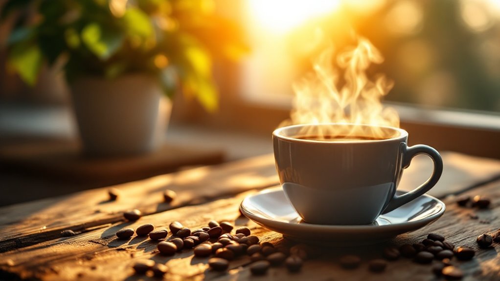 coffee benefits skin health