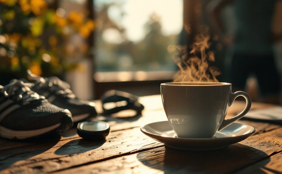 coffee boosts endurance performance