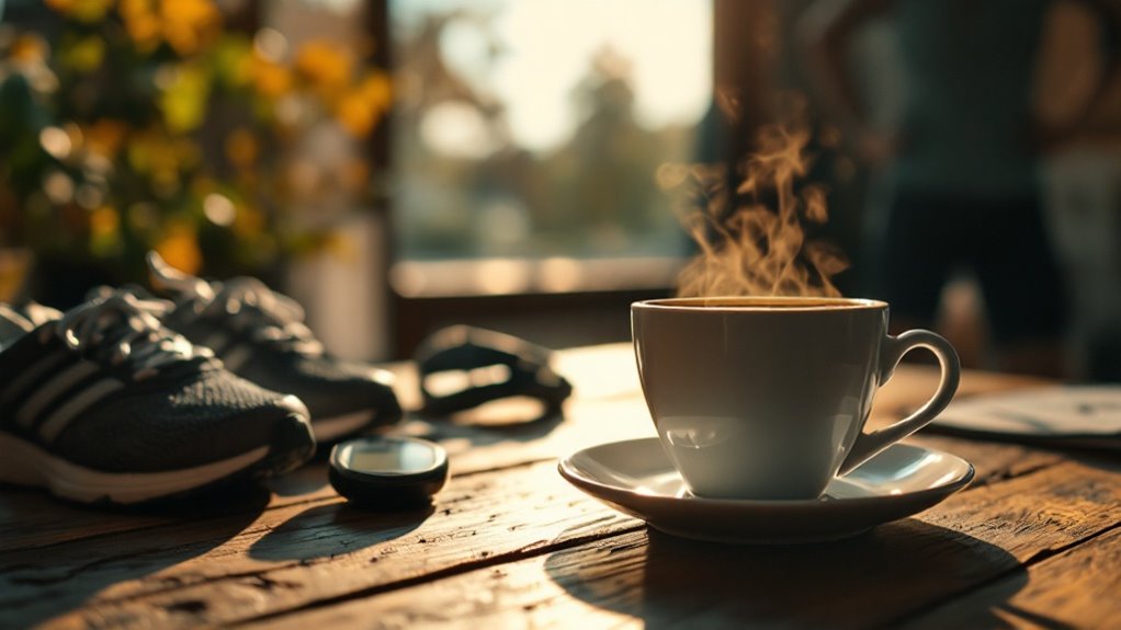 coffee boosts endurance performance