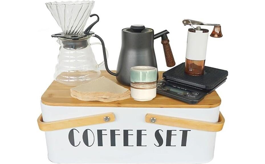 coffee brewing equipment review