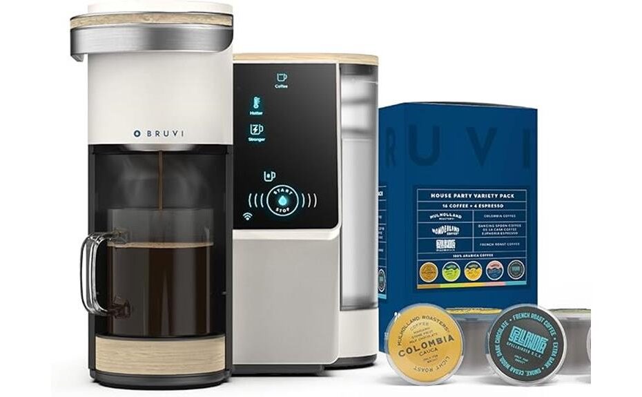 coffee bundle system review