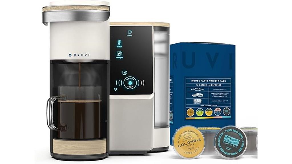 coffee bundle system review