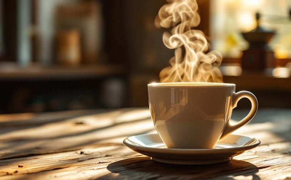 coffee cancer risk link