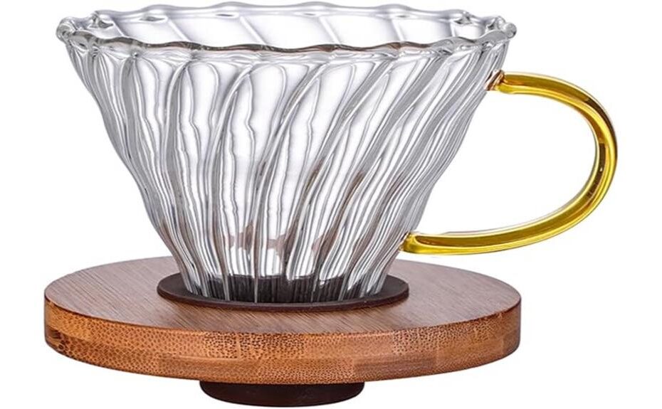 coffee dripper pros cons