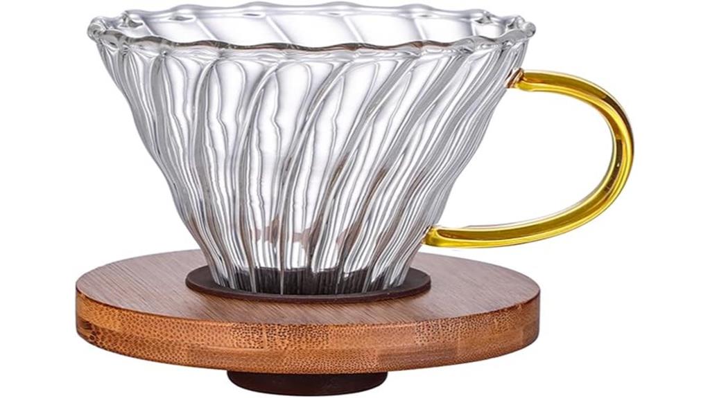 coffee dripper pros cons