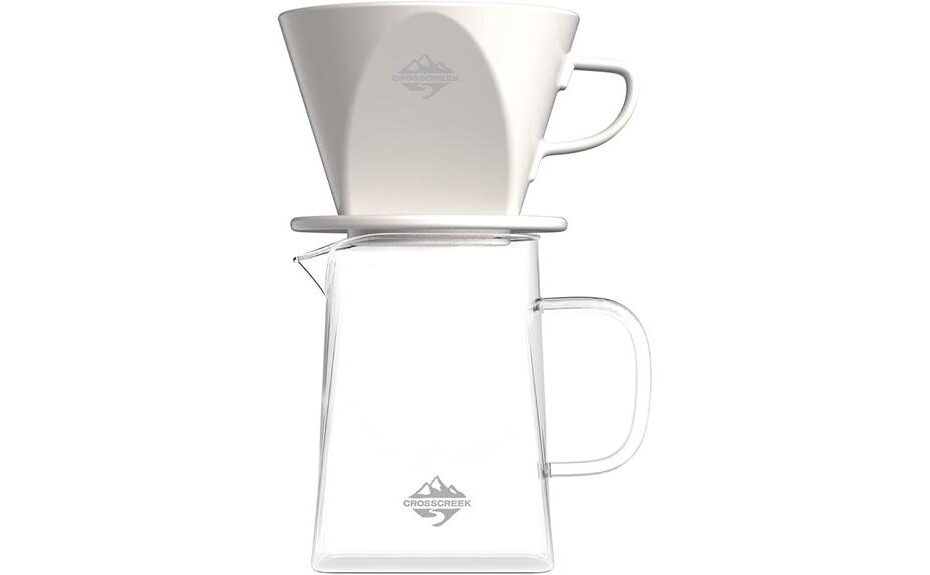 coffee dripper set review