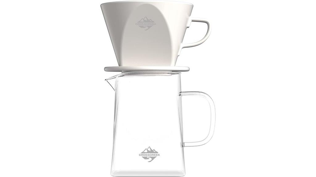 coffee dripper set review