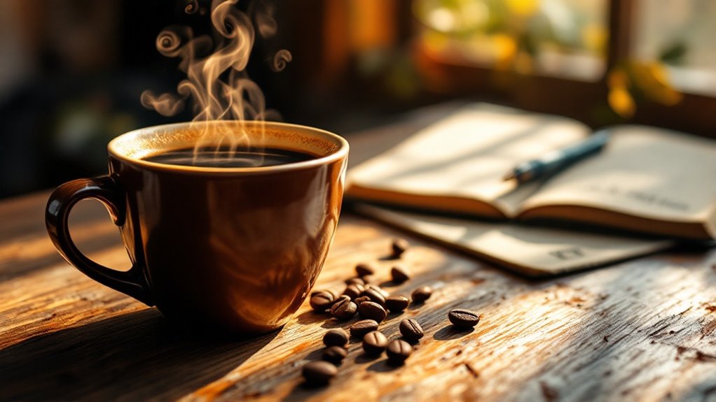 coffee enhances memory function