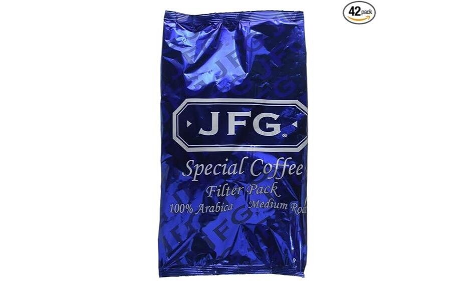 coffee filter pack review