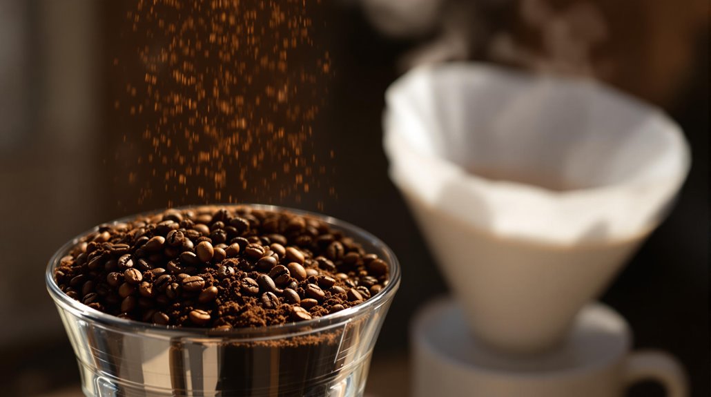 coffee grind size suggestions