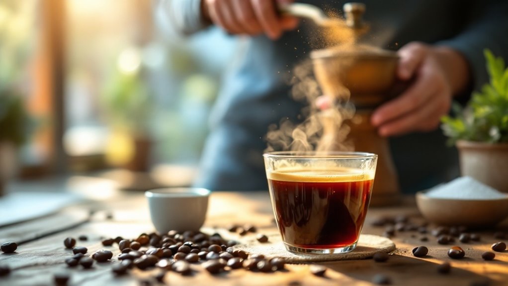 coffee lowers diabetes risk