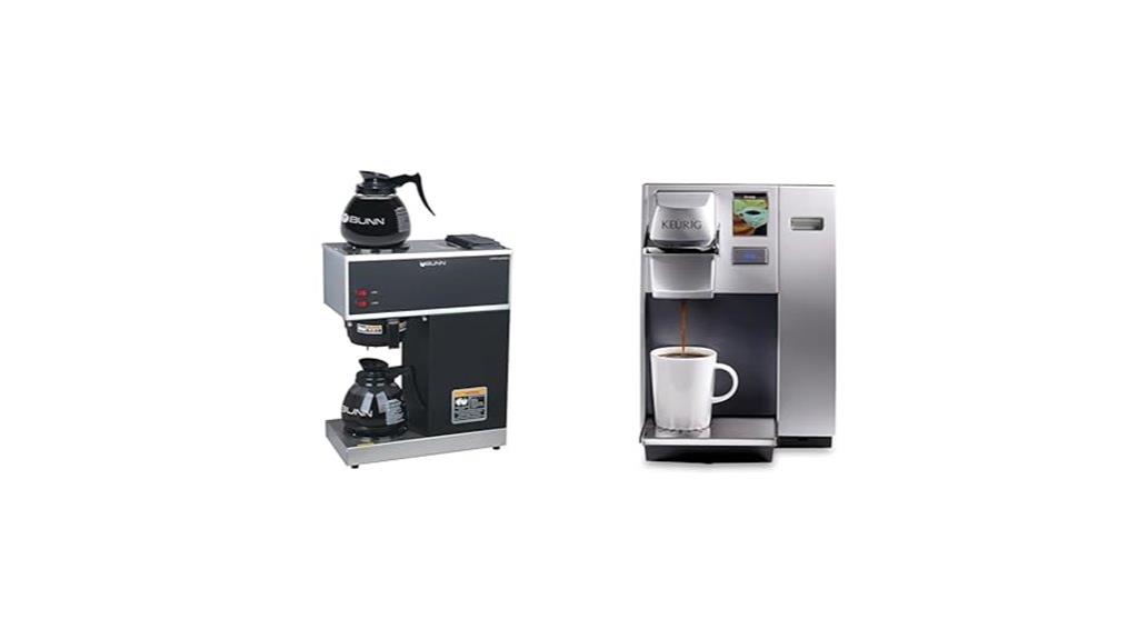 coffee maker bundle review