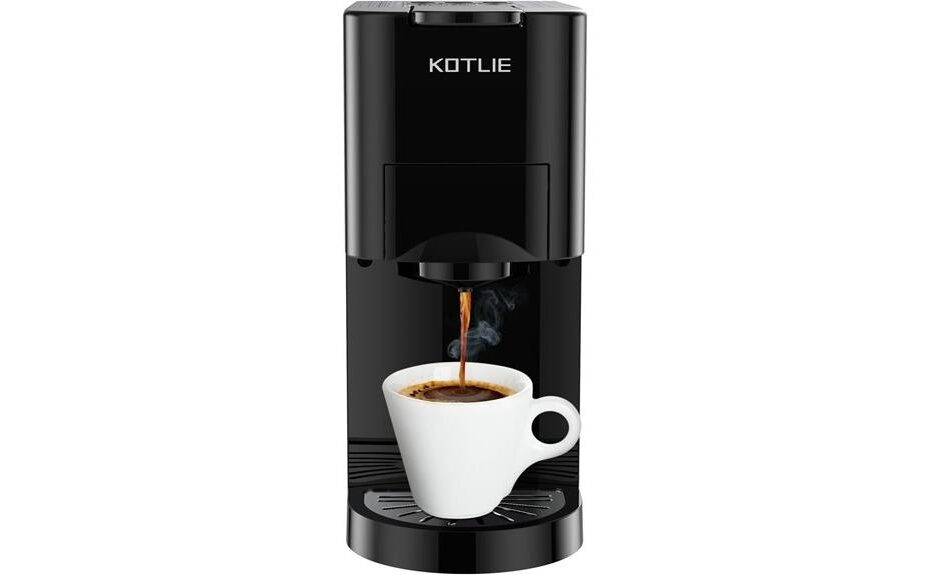 coffee maker pros cons