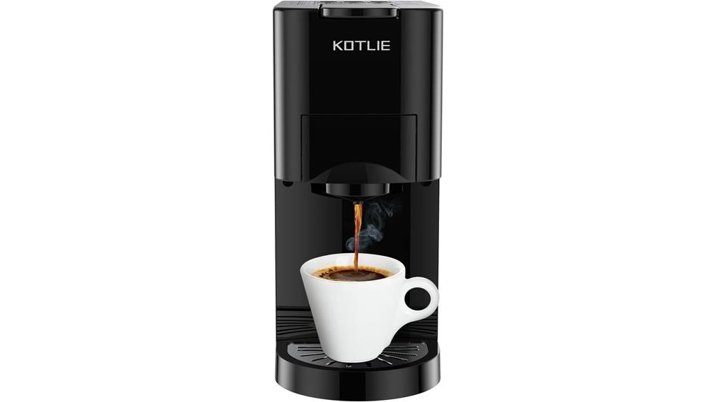 coffee maker pros cons