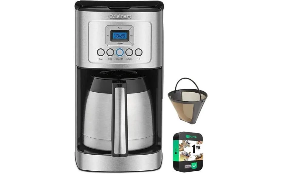 coffee maker pros cons