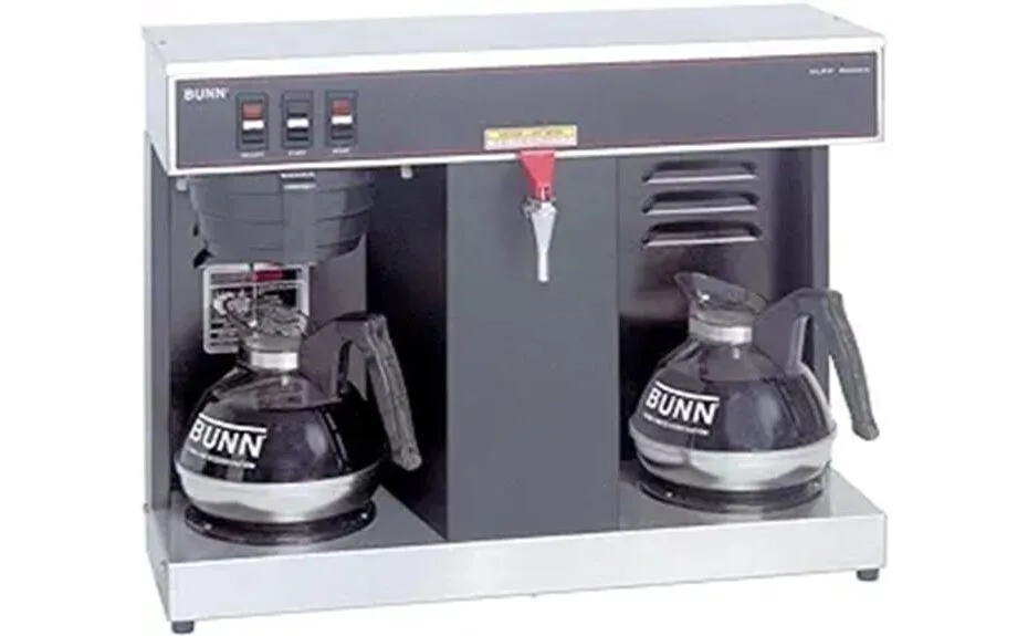 coffee maker pros cons