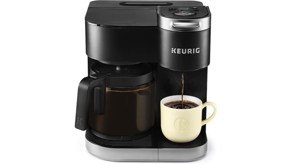 coffee maker pros cons