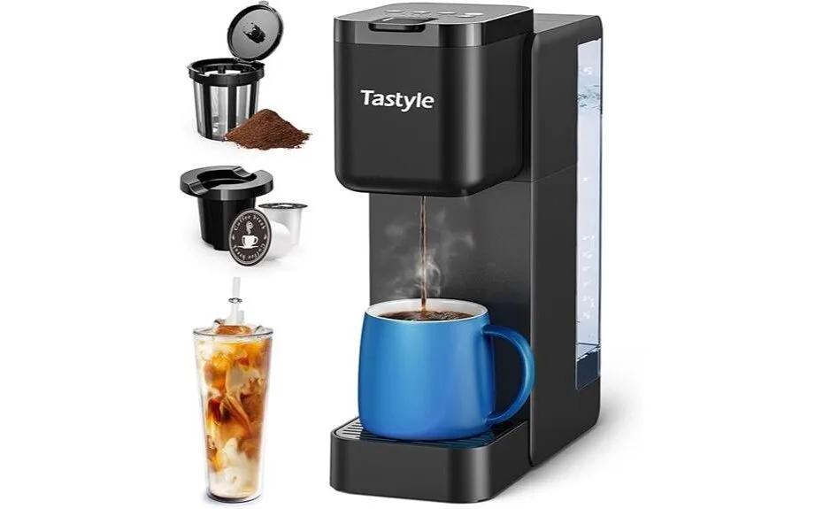 coffee maker pros cons