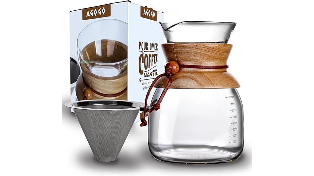 coffee maker pros cons