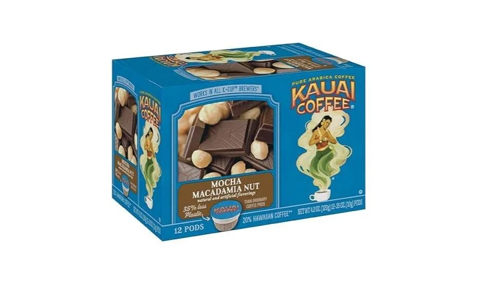 coffee pod flavor review