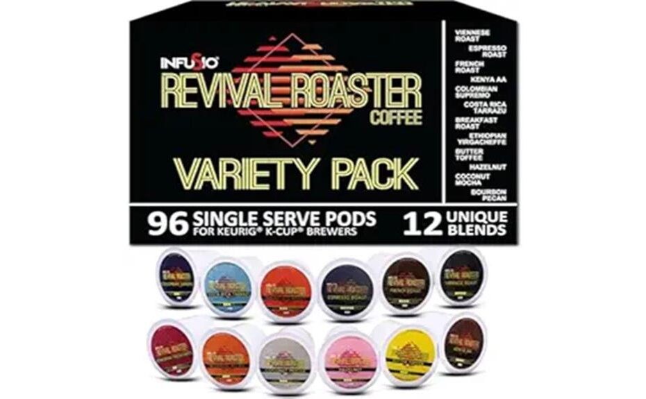 coffee pod variety pack