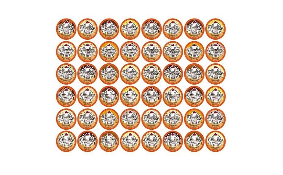 coffee pods flavor review