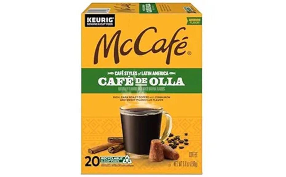 coffee pods flavor review